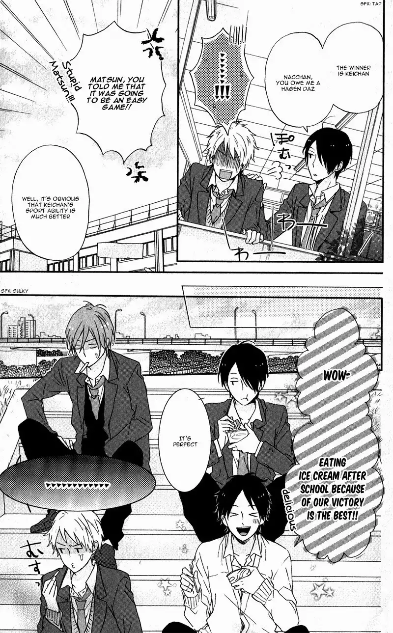 Nijiiro Days (MIZUNO Minami) Chapter 4.005 11